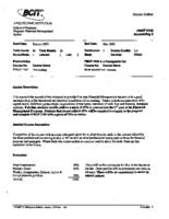 FMGT 2105 - Accounting 2