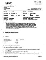 FMGT 2120 - Accounting 2