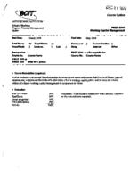 FMGT 2540 - Working Capital Management