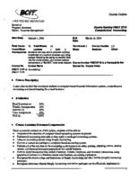 FMGT 2710 - Computerized Accounting