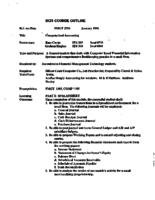FMGT 2710 - Computerized Accounting