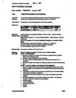 FMGT 2710 - Computer-based Accounting