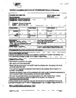 FMGT 2910 - Finance Reports