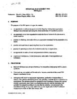 FMGT 2910 - FM Reports