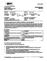 FMGT 2910 - Finance Reports