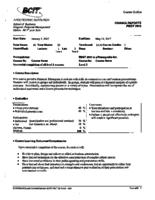 FMGT 2910 - Finance Reports