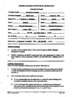 FMGT 3110 - Financial Accounting