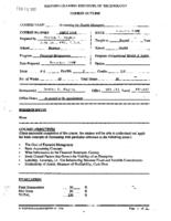 FMGT 1154 - Accounting for Health Managers