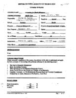 FMGT 1154 - Accounting for Health Managers