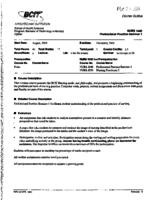 NURS 1040 - Professional Practice Seminar 1