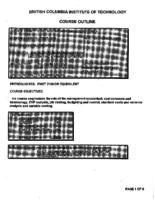 FMGT 3210 - Cost and Managerial Accounting 1