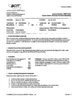 FMGT 4535 - Financial Services Marketing