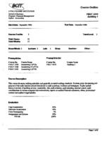 FMGT 3310 - Auditing 1