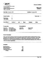 FMGT 3310 - Auditing 1