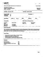 FMGT 3310 - Auditing 1