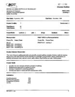 FMGT 3310 - Auditing 1