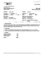 FMGT 7120 - Advanced Accounting