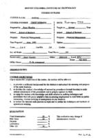 FMGT 3310 - Auditing