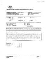 FMGT 3550 - Business Finance