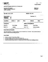 FMGT 4310 - Auditing 2