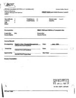 FMGT 4560 - Finance II