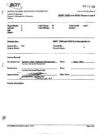 FMGT 4560 - Finance II