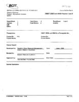 FMGT 4560 - Finance II