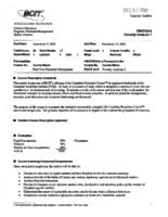 FMGT 3610 - Security Analysis 1