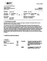 FMGT 4611 - Security Analysis 2