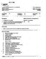 FMGT 3310 - Auditing