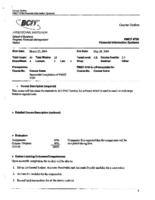 FMGT 4750 - Financial Information Systems