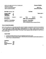 FMGT 7120 - Advanced Accounting