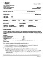 FMGT 4110 - Financial Accounting 2