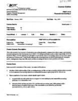 FMGT 4110 - Financial Accounting 2