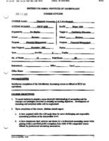 FMGT 4190 - Financial Accounting 1 & 2 (Accelerated)