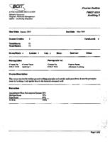 FMGT 4310 - Auditing 2