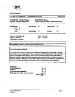 FMGT 4520 - Enterprise Finance