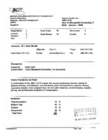 FMGT 4210 - Cost & Managerial Accounting 2
