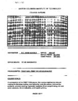 FMGT 4210 - Cost & Managerial Accounting 2