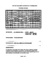 FMGT 4210 - Cost and Managerial Accounting II