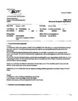 FMGT 4710 - Advanced Computer Applications