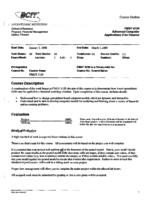 FMGT 4720 - Advanced Computer Applications 2 for Finance
