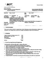 FMGT 4730 - Computerized Accounting