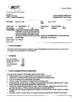 FMGT 4730 - Computerized Accounting