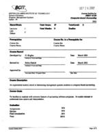 FMGT 4730 - Computer-based Accounting