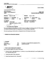 FMGT 4750 - Financial Information Systems