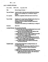 FMGT 4750 - Decision Support Systems