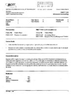 FMGT 7120 - Advanced Accounting
