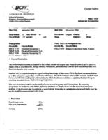 FMGT 7121 - Advanced Accounting