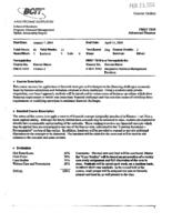 FMGT 7510 - Advanced Finance